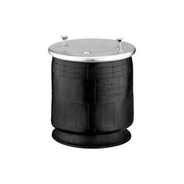 Imagem de Balao susp.truck scania s4/s5 cpl c/base suspentech nac **sc - SUSPENT