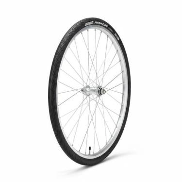 Imagem de Pneu Bicicleta Pirelli Phantom Street Aro 26 x 1.50 Slick Liso Urbano