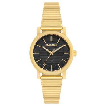 Imagem de Relógio Mormaii Feminino Sunset Dourado - MO2036JY/1P-Feminino
