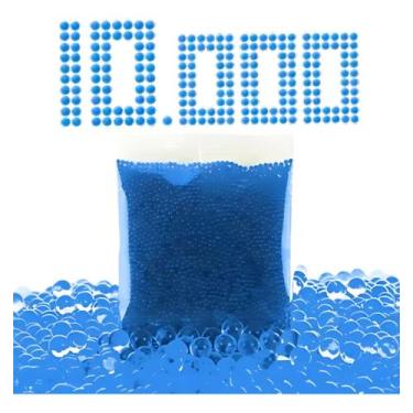 Imagem de 10 mil Bolinhas De Gel Cresce Na Água Para Arminhas Orbeez