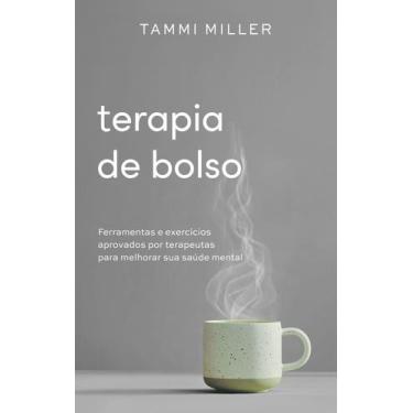 Imagem de Livro - Terapia de bolso