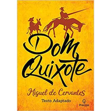 Imagem de Dom Quixote