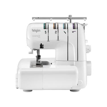 Imagem de Máquina de Costura Overlock 1.300 Pontos/Minuto 220V - Elgin