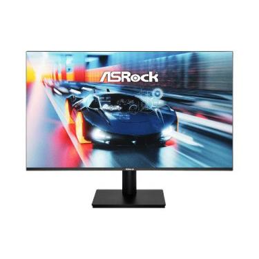 Imagem de Monitor Gamer ASRock 27 FHD 144Hz IPS 1ms HDMI VGA CL27FFB