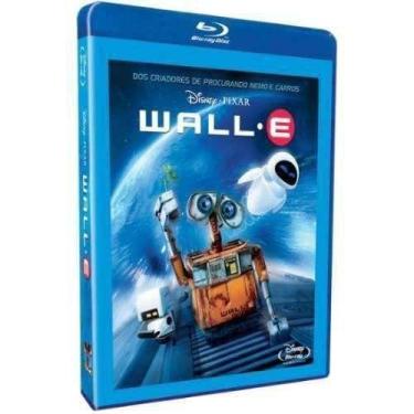 Imagem de Blu-Ray: Wall-E ( Pixar ) - Disney