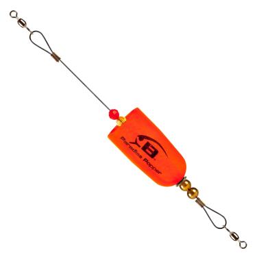 Imagem de BOMBER Salt Water Paradise Popper Xtreme Jigs, laranja