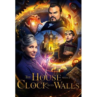 Imagem de The House with a Clock in Its Walls