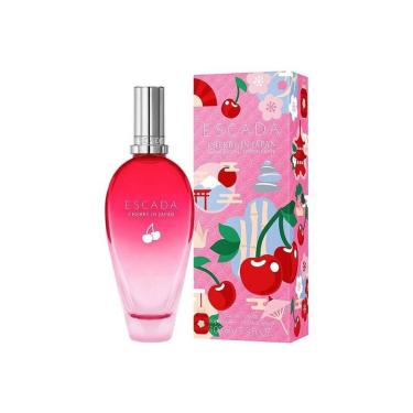 Imagem de Perfume Escada Cherry In Japan Edt Feminino 100Ml