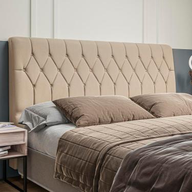 Imagem de Cabeceira para Cama King Size Dobue Palladium 