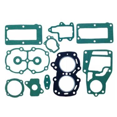 Imagem de Juntas jogo p/ Motor de Popa Yamaha 9.9 / 15Hp de lancha - A.R Varieda