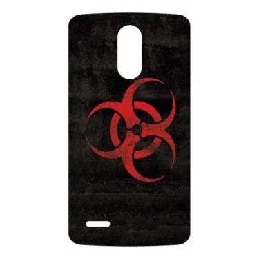 Imagem de Capa Adesivo Skin155 Verso Para LG K10 Pro - KawaSkin