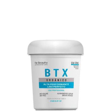 Imagem de For Beauty BTX Orgânico - Btox Alta Performance 250g