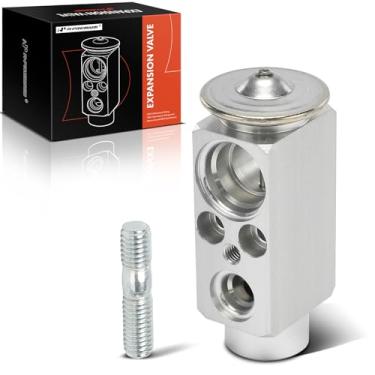 Imagem de A-Premium Válvula de expansão A/C compatível com Dodge Grand Caravan 2008-2011 e Chrysler Town & Country 2008-2011 e Volkswagen Routan 2009-2013, traseira