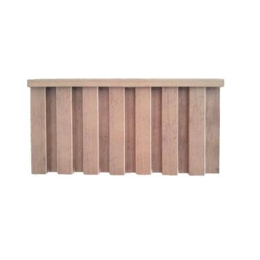 Imagem de Barra de Acabamento L Reto Nanquim 25cm X 270cm Nanquim