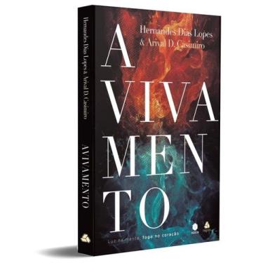 Imagem de Livro - Avivamento