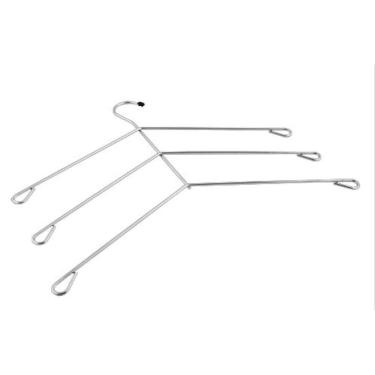 Imagem de Cabide Triplo Para Camisa