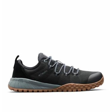 Imagem de Columbia Tênis masculino Fairbanks Low, Preto/grafite, 45