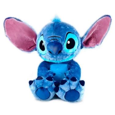 Imagem de Pelucia Stitch Big Feet - 45 cm Disney BARAO