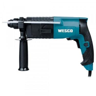 Imagem de Martelete Rotativo Sds 620W Com Bolsa Ws3160K Wesco 220V Sds, 220V, Ma