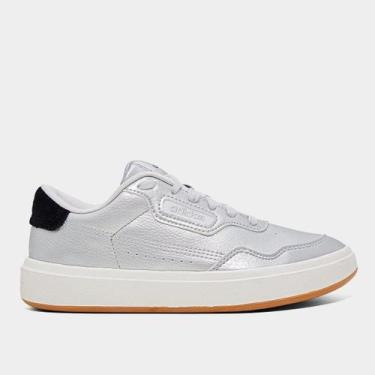 Imagem de Tênis Adidas Park ST Feminino, Prata, 36