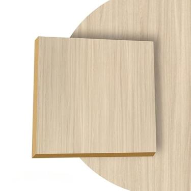 Imagem de Mesa De Cabeceira Com 2 Gavetas,DimensõEs 25x60x30cm(Carvalho)