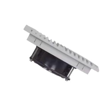 Imagem de Grelha de ventilação e refrigeração, persianas, ventilador elétrico de gabinete para AS12038A2L7P4T 220V, novo