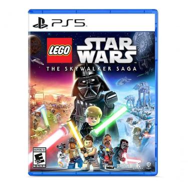 Imagem de Jogo Lego Star Wars: The Skywalker Saga Edição Standard PS5