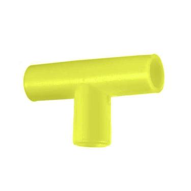 Imagem de Adaptador Em T Conexão 20mm Banheira Portátil Retangular Vg+ Verde Claro