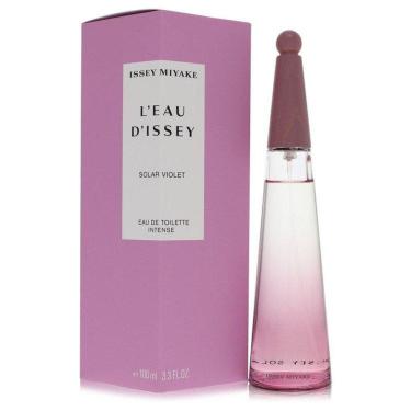 Imagem de Perfume Feminino L'eau D'issey Solar Violet Issey Miyake Edtintense 100 Ml