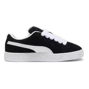 Imagem de Tênis Puma Suede XL Preto-Unissex