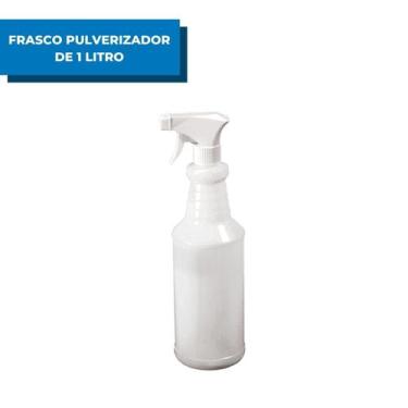 Imagem de Frasco Pulverizador 1L Bralimpia