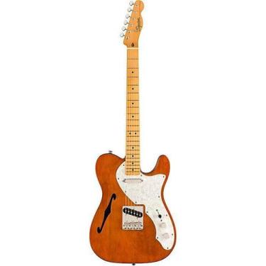 Imagem de Guitarra Fender Squier Classic Vibe 60S Thinline 0374067521