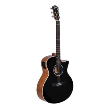 Imagem de Violão Tagina TW 29 Elétrico - Tagima, Preto, P