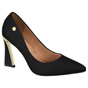 Imagem de Scarpin Salto Alto Vizzano 1388.200 Feminino - Preto