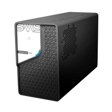 Imagem de Nobreak Tech 1200va Entrada Bivolt 115/220v E Saida 115v 29304 - SMS, 