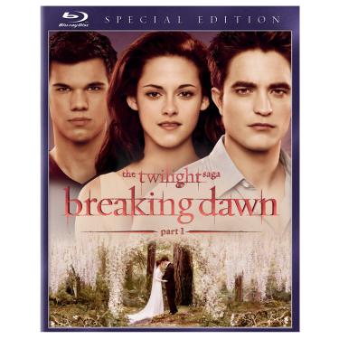 Imagem de The Twilight Saga: Breaking Dawn, Part 1