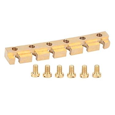 Imagem de DIY Guitar Pick Punch com 2 Pick? Tiras Preto Guitar Punch Maker Ferramenta de Corte Acessórios para Instrumentos Musicais (preto)