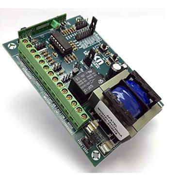 Imagem de Central MKN Portão Automático Placa de Comando modelo GR2-MIXX Compativel RCG GAREN ROSSI PPA PECCININ