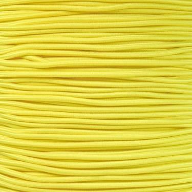 Imagem de Corda elástica West Coast Paracord Shock – 0,6 cm de diâmetro (7,5 m, amarelo neon)