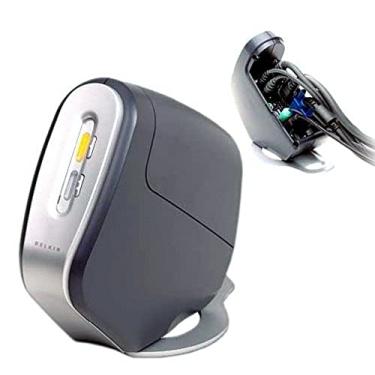 Imagem de Belkin Switch Omniview KVM Soho Series PS2/USB com áudio de 2 portas