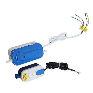 Imagem de Bomba Automática de Condensado, AC110 a 240V 200ml Mini Bomba Silenciosa HAVC de Remoção de Condensado, para Ar Condicionado de 1 a 3HP, Forno, Desumidificador
