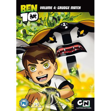 Imagem de Ben 10 - Season 2 Volume 1 [Import anglais]