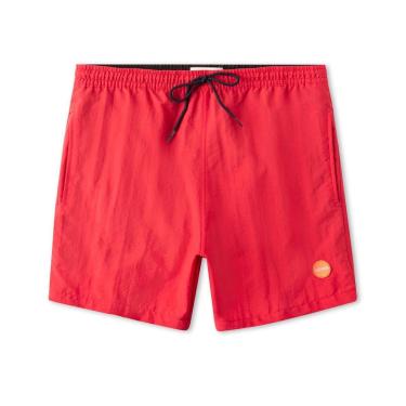 Imagem de Boardshort Liso Verde militar M-Masculino
