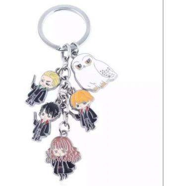 Imagem de Chaveiro Hp Colegial E Coruja