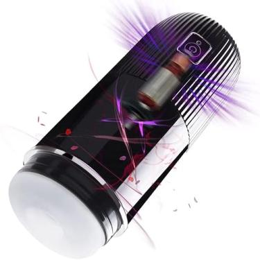 Imagem de Masturbadores Masculinos sexual masculino masturador masculino automáticoGJ718