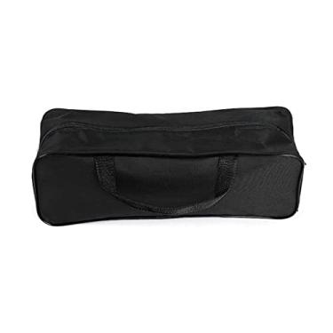 Imagem de Bolsa de armazenamento de eletricista multifuncional bolsa de ferramentas para eletricistas de água decoradores anti-riscos à prova d'água bolsas e bolsas de ferramentas de eletricista