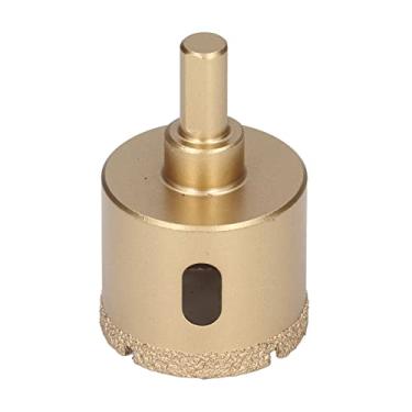 Imagem de Serra Copo de Diamante, Serra Copo de Diamante, Abridor de Furos de Telha de Aço Carbono, Broca para Porcelana, Vidro, Mármore, Cerâmica, Rocha, Granito, Lâmina de Serra (70 mm)