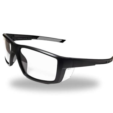 Imagem de Armação Óculos Proteção Ssrx Ideal Para Aplicação De Lente De Grau Resistente A Impacto Trabalhos Que Necessitam De Óculos para Graduação