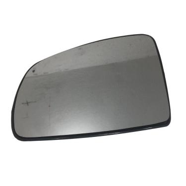 Imagem de Lente Base Retrovisor Celta 2008 2009 2010 2011 2012 2013 2014 2015 Prisma Meriva Esquerdo