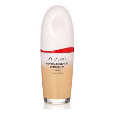 Imagem de Base Liquida Revitalessence Skin Glow Shiseido 320 Fps30 Base Líquida